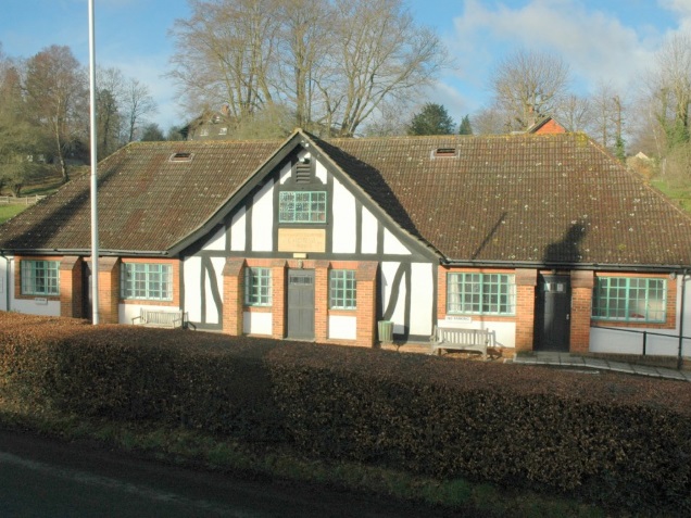 Shere & Peaslake church